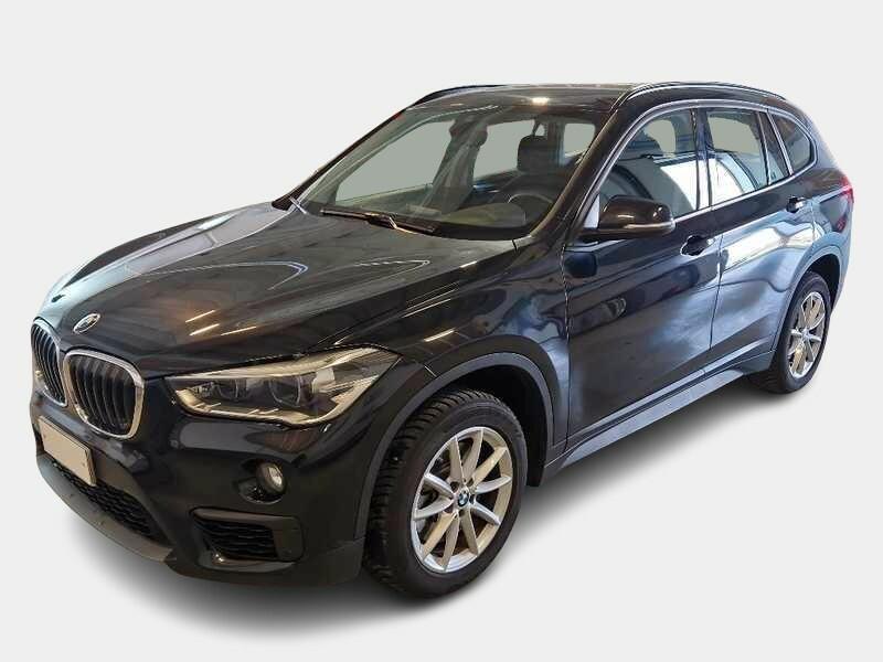 BMW X1 sDrive 20d Business automatico