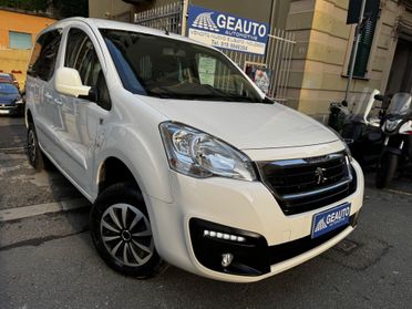 Peugeot Partner Tepee BlueHDi 100 4x4 Active Traction Control