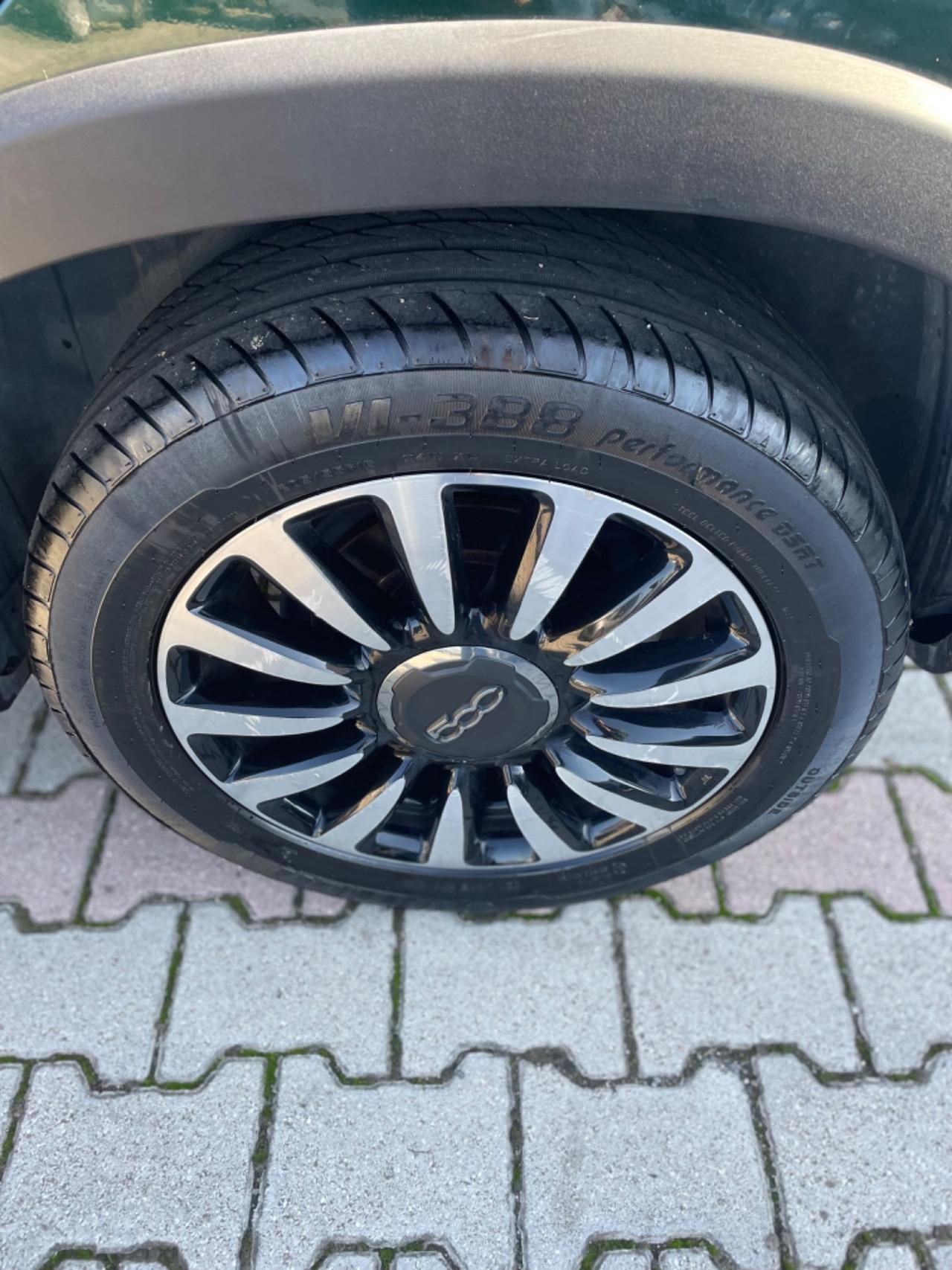 Fiat 500L 1.3 Multijet 95 CV Trekking