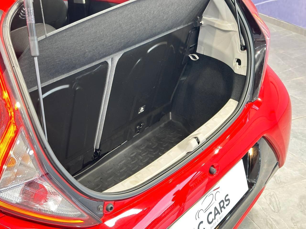 Toyota Aygo Connect 1.0 VVT-i 72 CV 5 porte x-clusiv perfetta