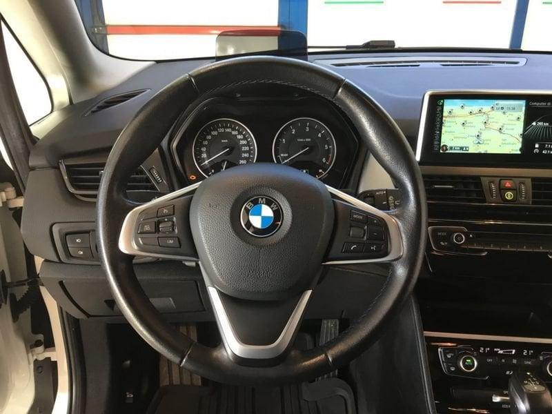 BMW Serie 2 Active Tourer 216d Active Tourer Advantage