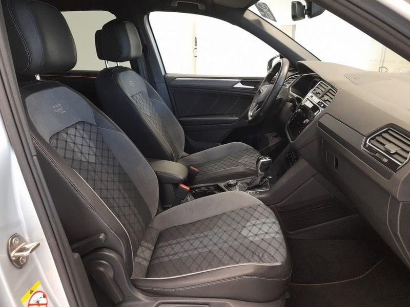 Volkswagen Tiguan 2.0 TSI R-Line DSG 4MOTION