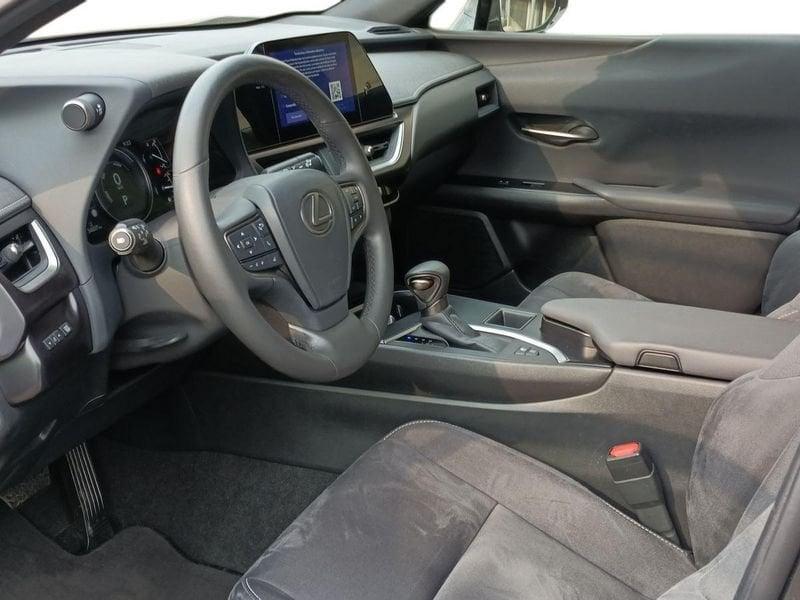 Lexus UX UX 250h 2.0 Urban 2wd cvt