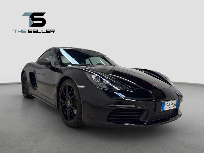 Porsche 718 Cayman 2.0 T 300cv pdk*FORMULA S*