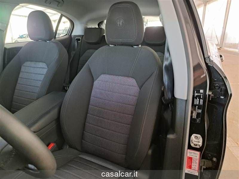 Alfa Romeo Stelvio 2.2 Turbodiesel 190 CV AT8 Q4 Business 3 ANNI DI GARANZIA KM ILLIMITATI PARI ALLA NUOVA