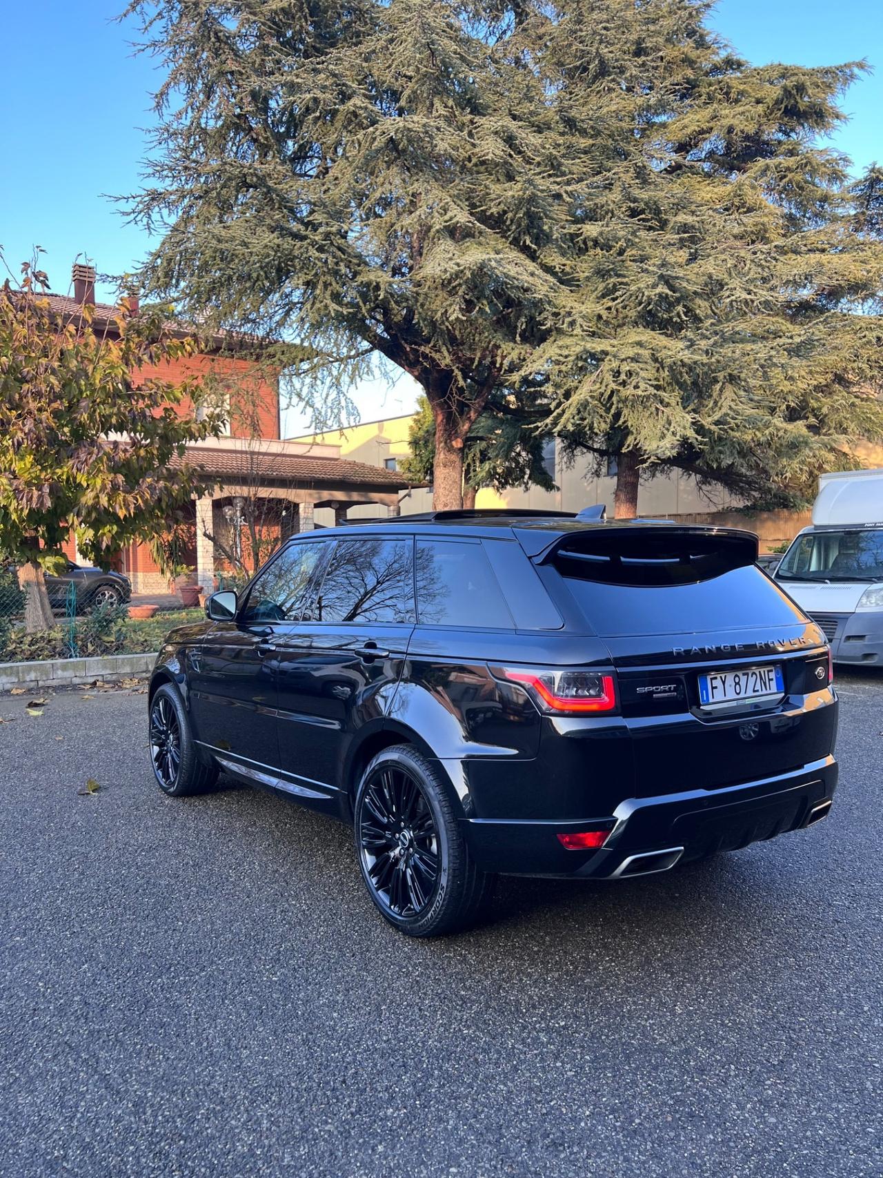 Range Rover Sport 3.0 SDV6 HSE Dynamic