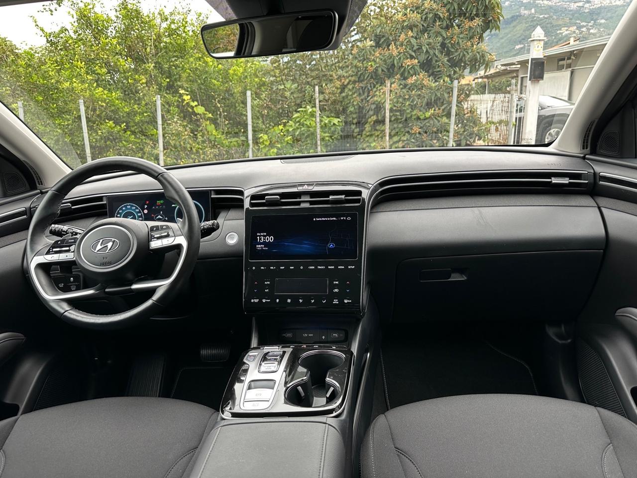 Hyundai Tucson 1.6 HEV aut.Exellence