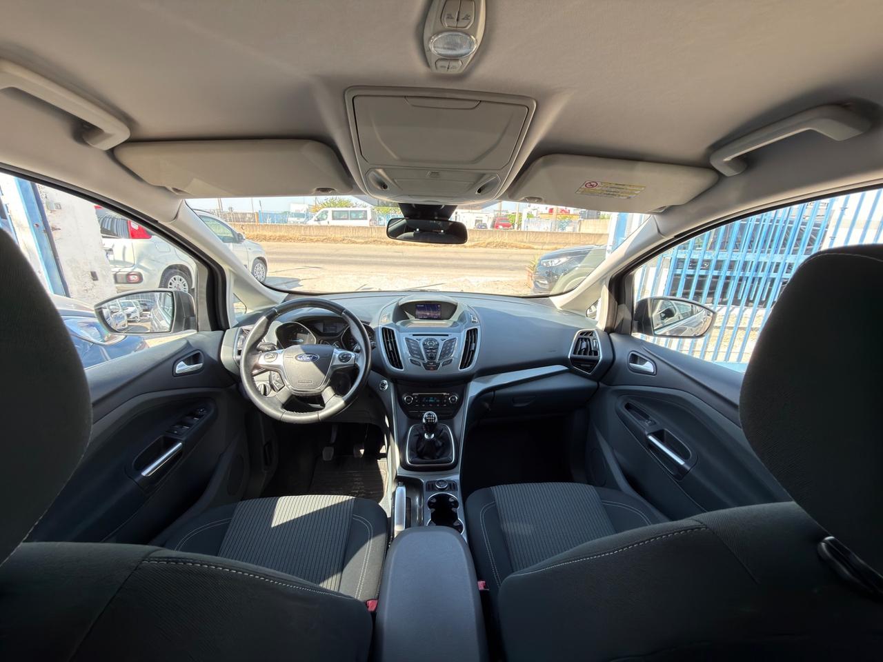 Ford C-Max 1.6 TDCi 115CV Titanium “NUOVISSIMO”