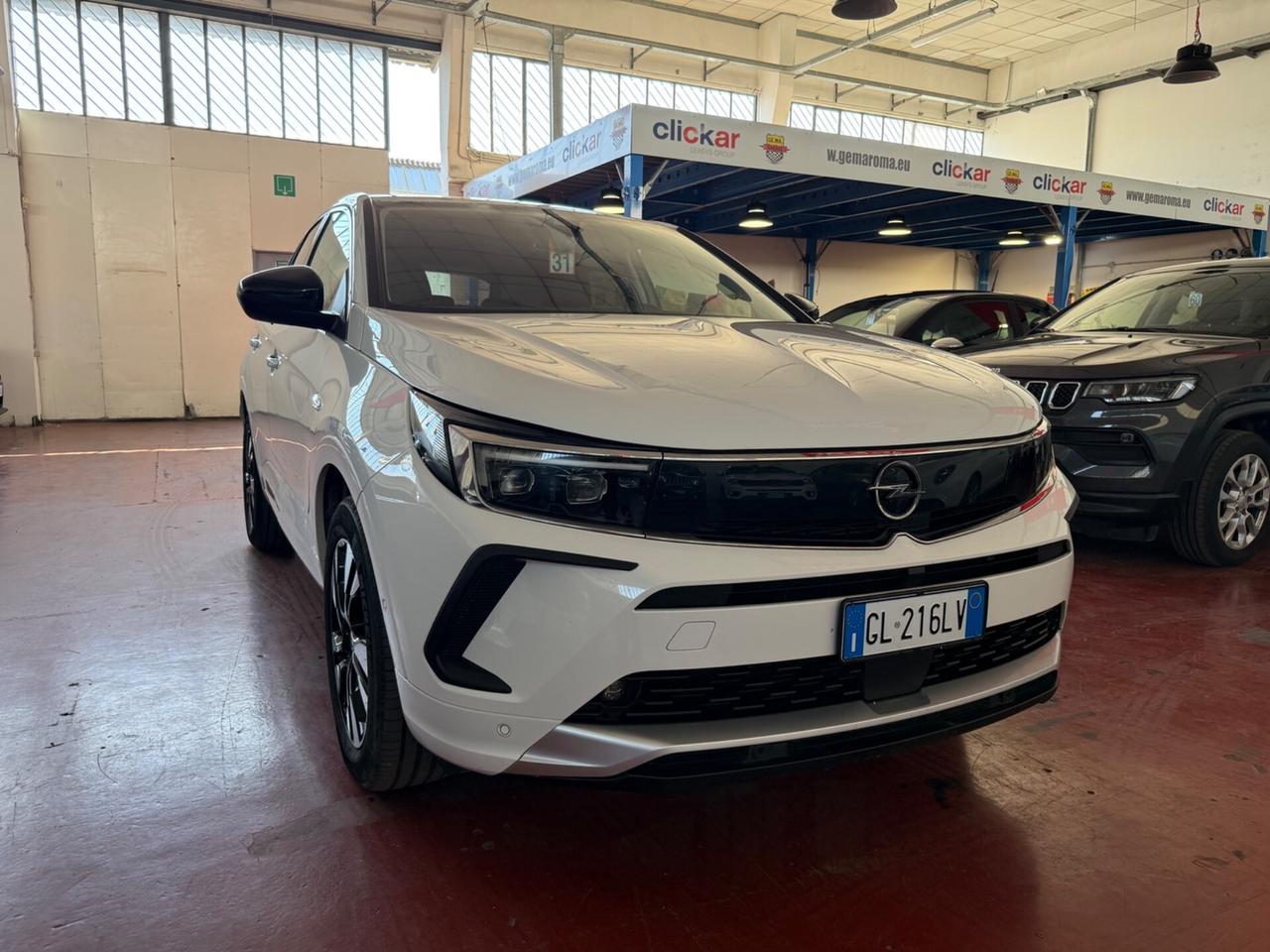 Opel Grandland 1.5 diesel Ecotec aut. Business Elegance VPREZZO SENZA VINCOLI