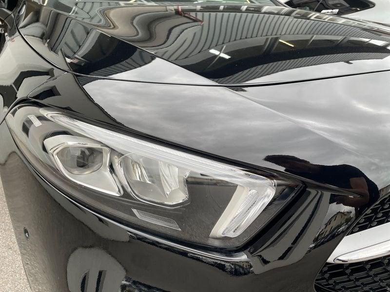 Mercedes-Benz Classe A A 180 d Business Extra auto