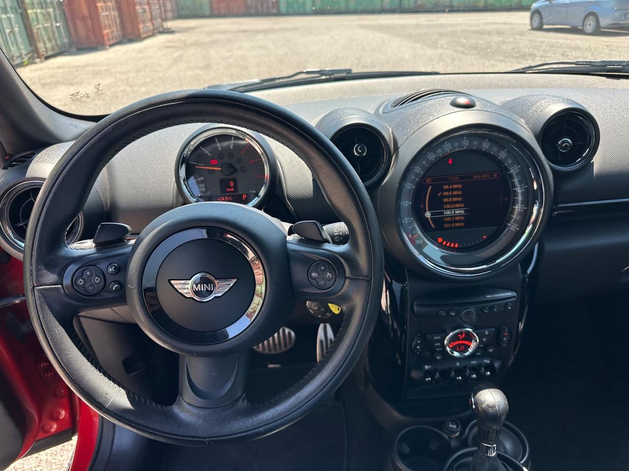 Mini Cooper SD Paceman Mini 2.0 Cooper SD Paceman