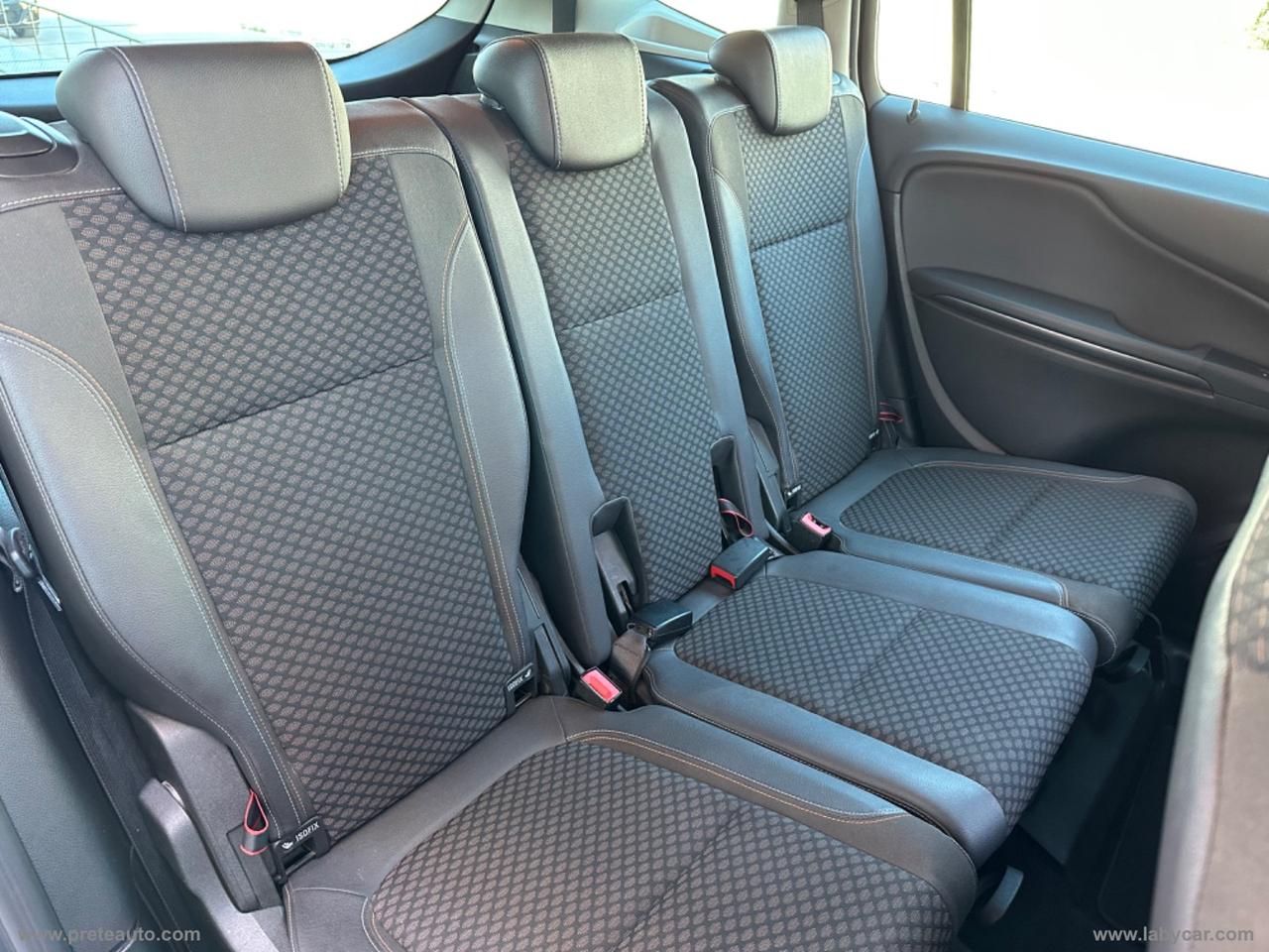 OPEL Zafira Tourer 1.4 T 140CV GPL Cosmo