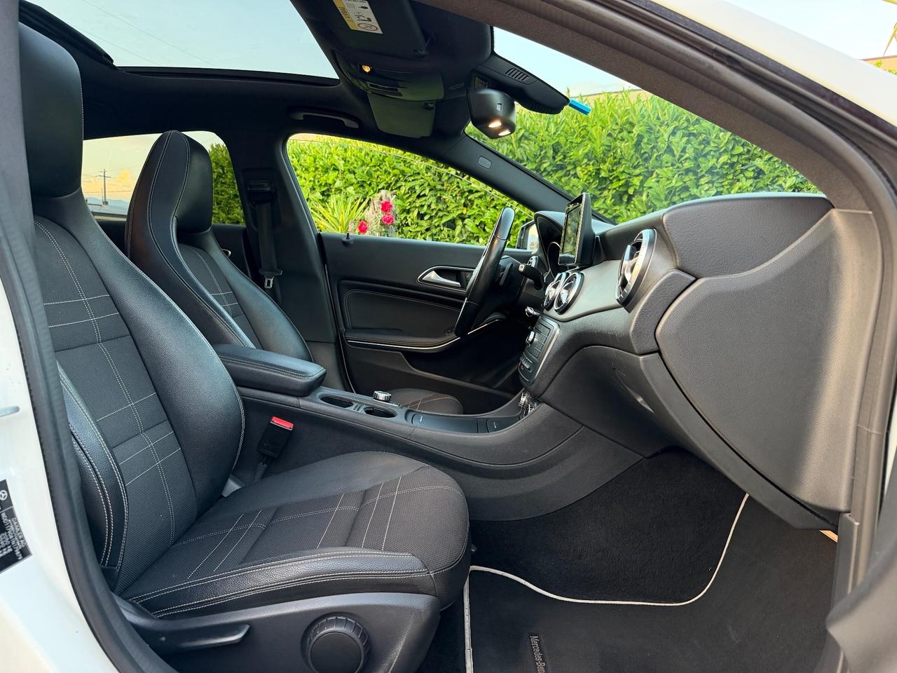 Mercedes-benz CLA 200 CDI Premium AMG 2015