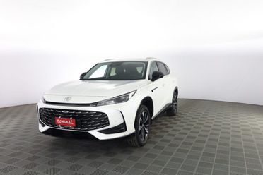 MG HS (2024-->) HEV Luxury