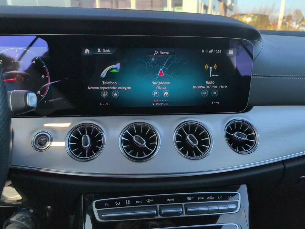 Mercedes Classe E 220 220 Premium 9G-Tronic Plus