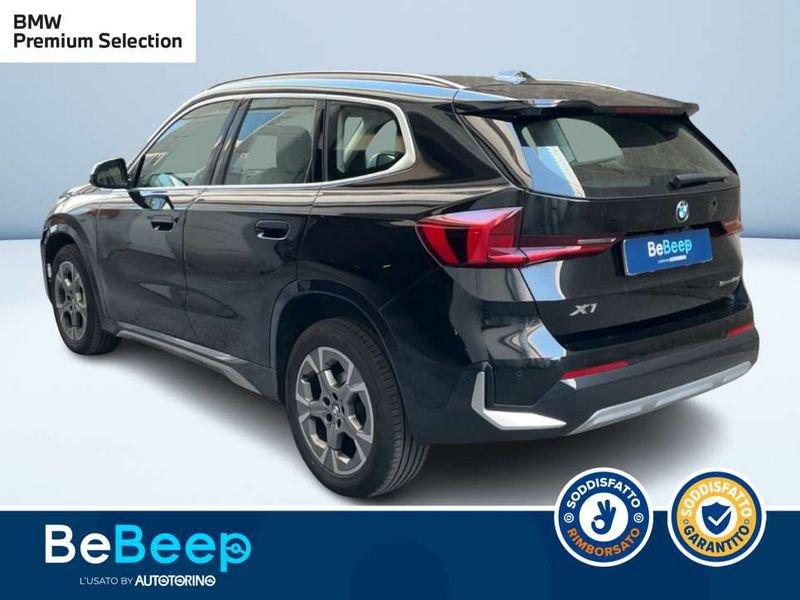 BMW X1 SDRIVE18D X-LINE AUTO
