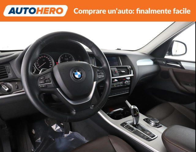 BMW X3 xDrive20d