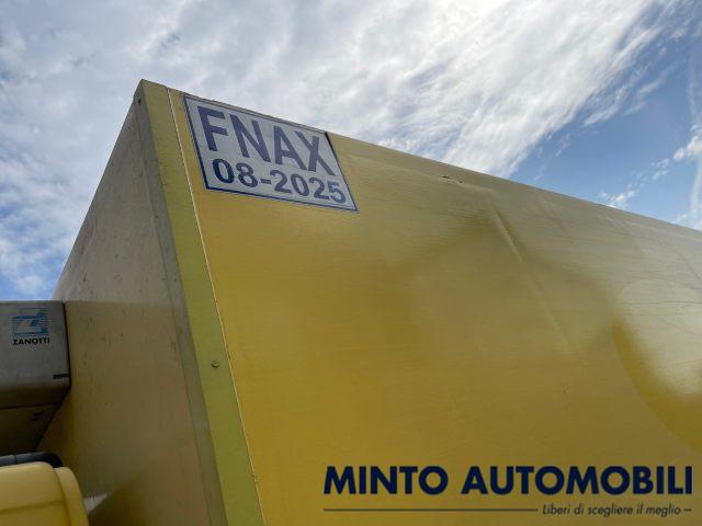 IVECO DAILY FRIGO 2.3 HPI 127CV FURGONE ISOTERMICO ATP