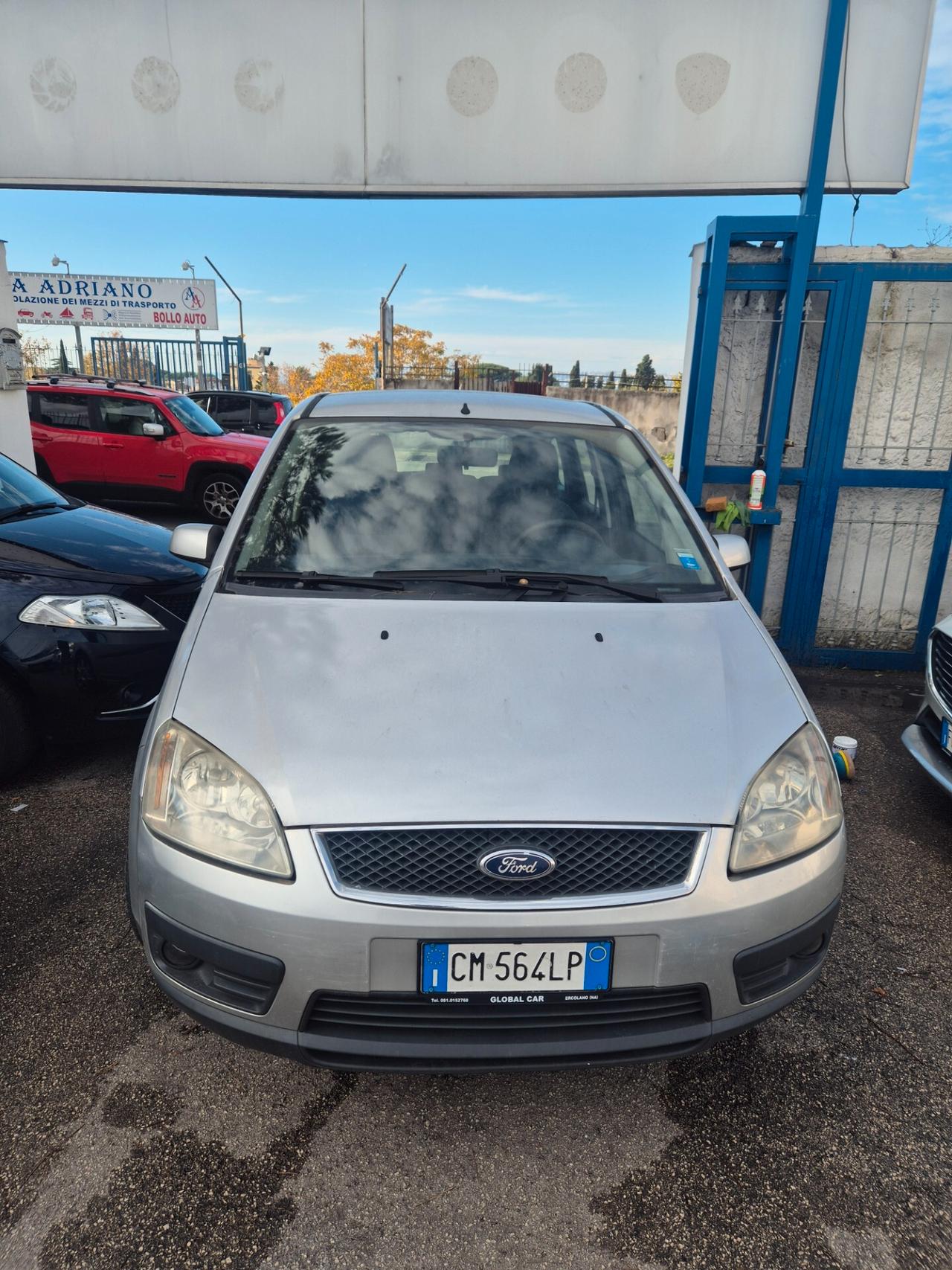 Ford Focus C-Max 1.6 TDCi (110CV) 2005
