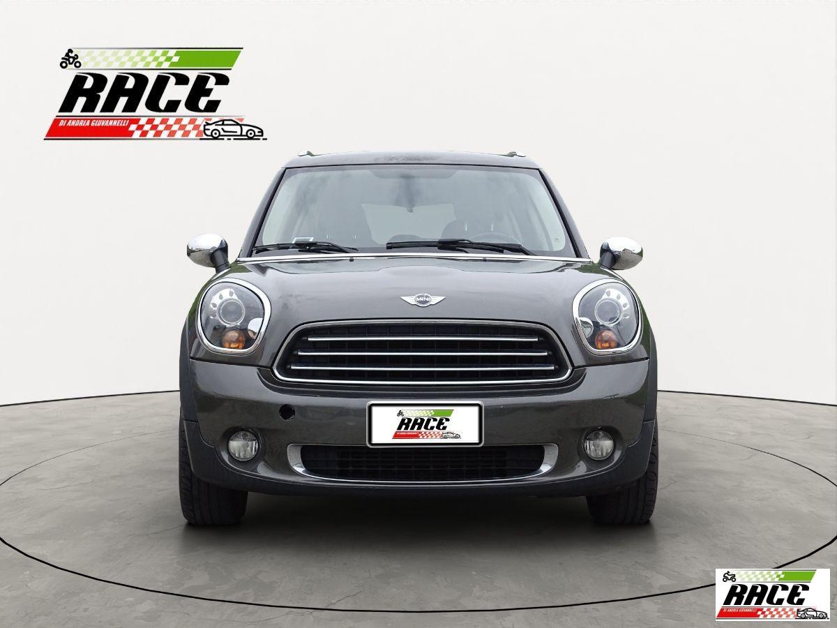 MINI - Countryman - One D