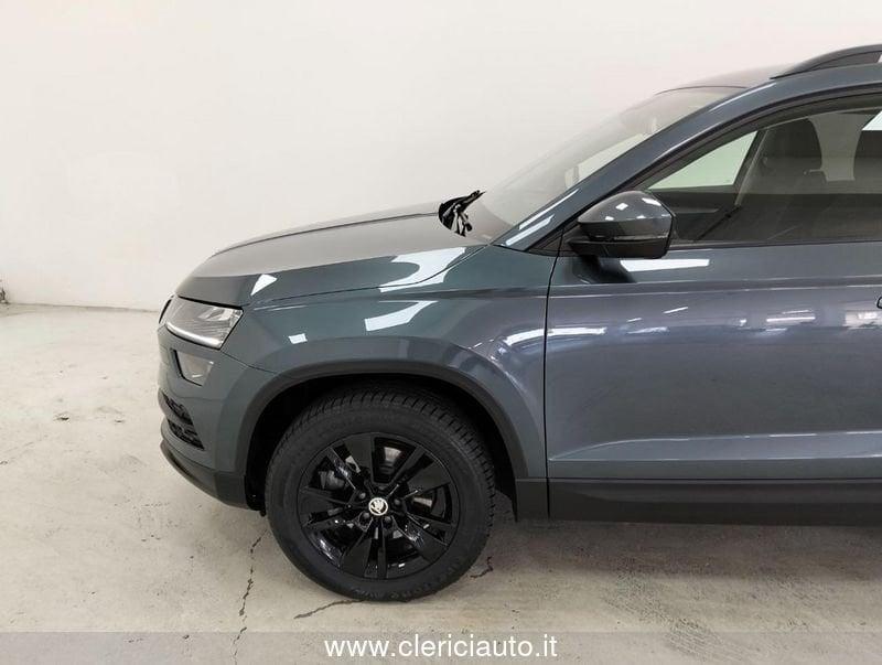 Skoda Karoq 2.0 TDI SCR 4x4 DSG Executive