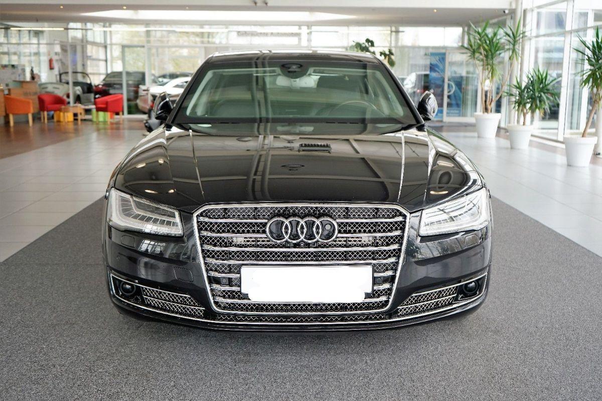 AUDI A8 Audi A8 L 4.0 v8 FSI Quattro Tiptronic BLI