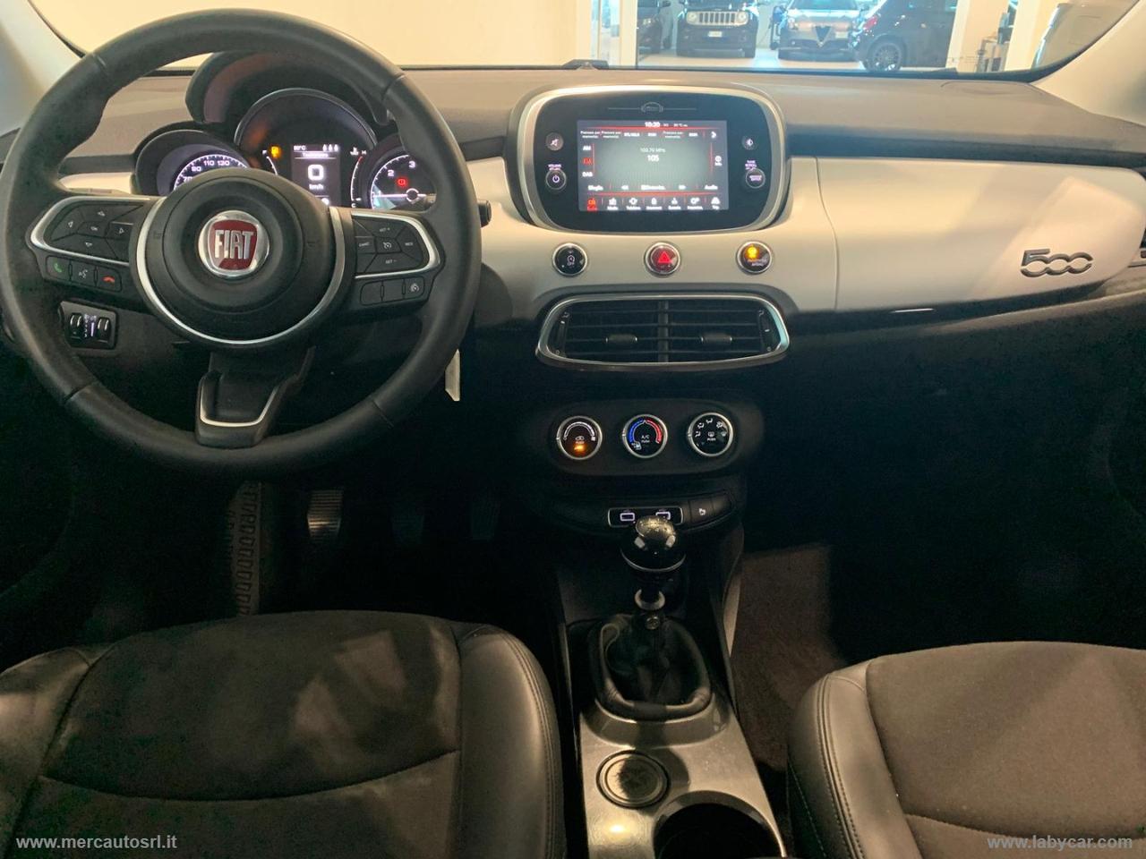 FIAT 500X 1.6 M.Jet 130 CV Connect