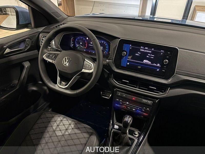 Volkswagen T-Cross T Cross 1.0 TSI R-LINE 115CV MY 25