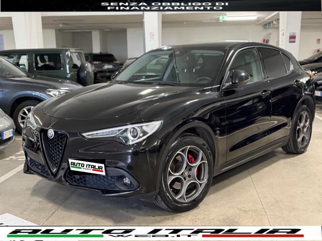 ALFA ROMEO Stelvio Stelvio 2.2 t SPRINT Q4 AT8 190cv AUTO#CARPLAY#'19