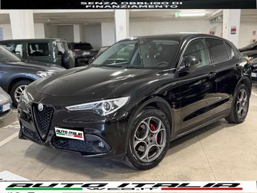 ALFA ROMEO Stelvio Stelvio 2.2 t SPRINT Q4 AT8 190cv AUTO#CARPLAY#'19