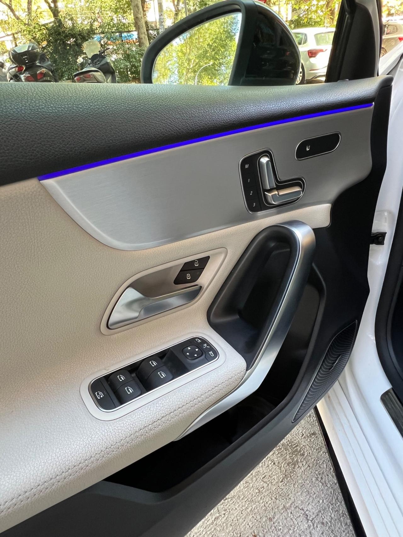 Mercedes-benz A 45 AMG 45S 4Matic+ TETTO PELLE FATTURABILE FULL