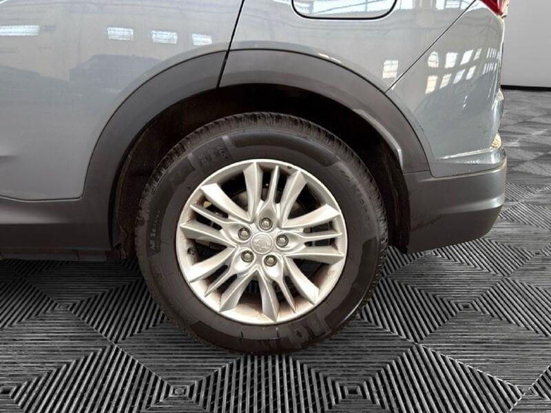 SsangYong Korando 1.5 T Benzina Road