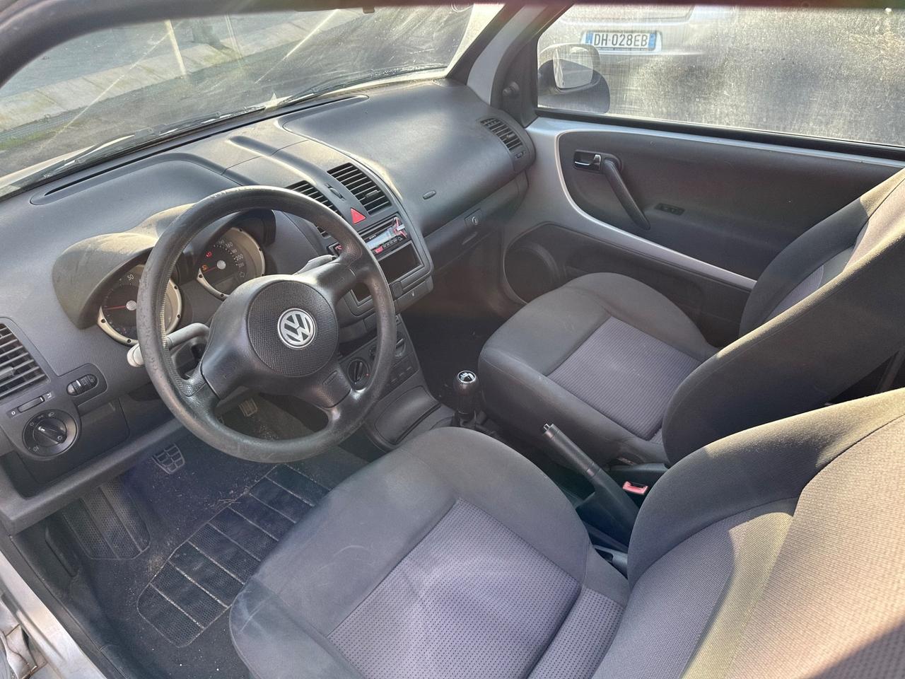 Volkswagen Lupo 1.4 16V cat Trendline Air