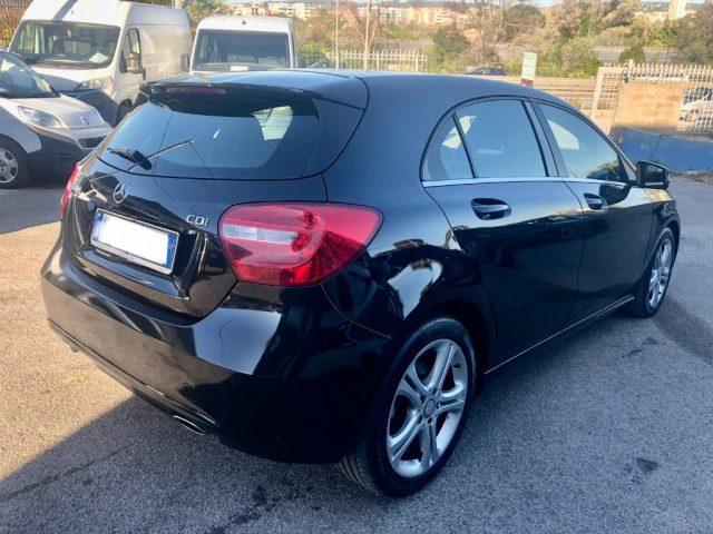 MERCEDES-BENZ A 180 CDI BlueEFFICIENCY Automatic Premium