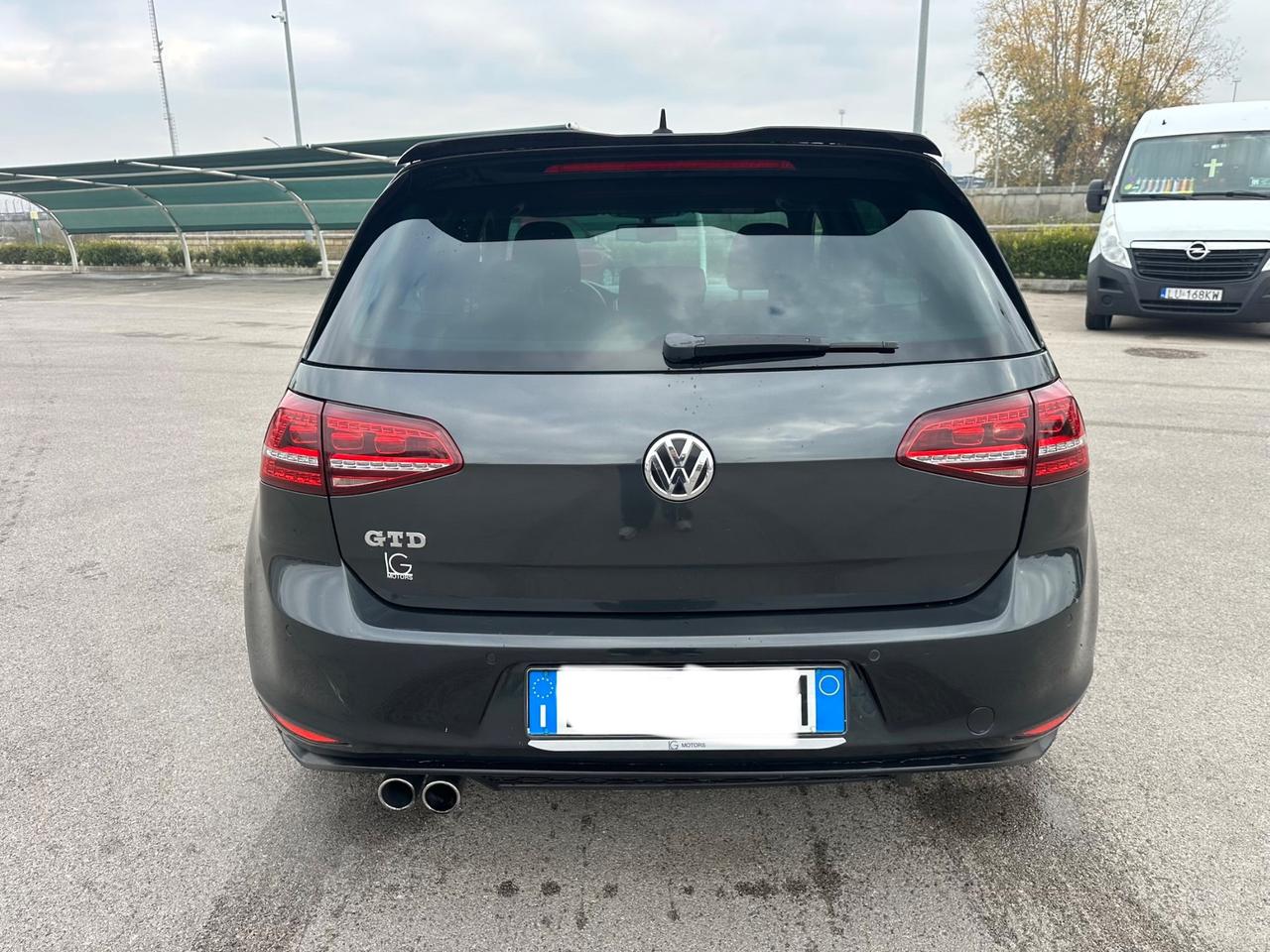 Volkswagen Golf Business GTD 2.0 TDI 5p. 4 Free BlueMotion Tech.