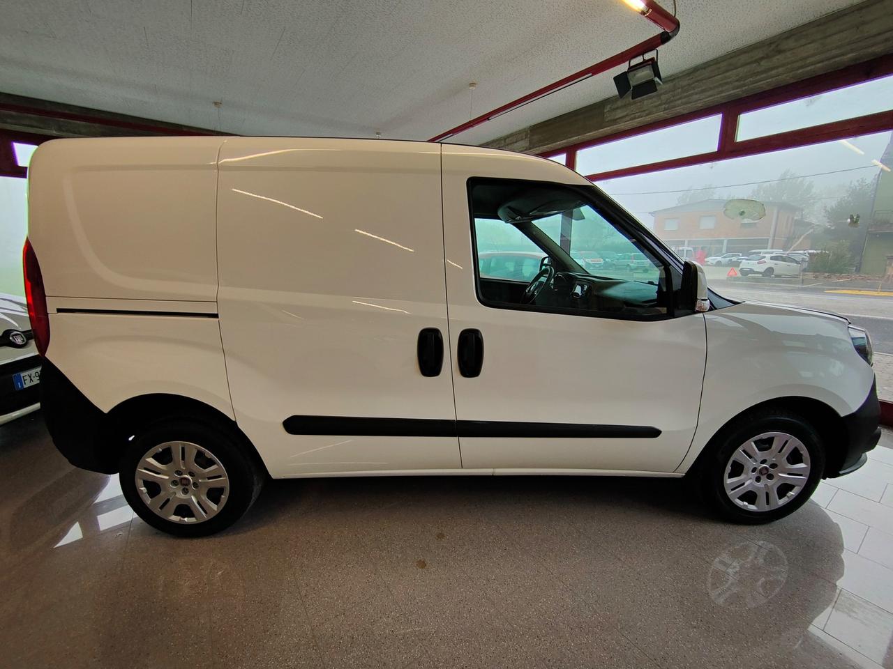 Fiat Doblo Doblò 1.3 MJT PC-TN Cargo Lamierato SX