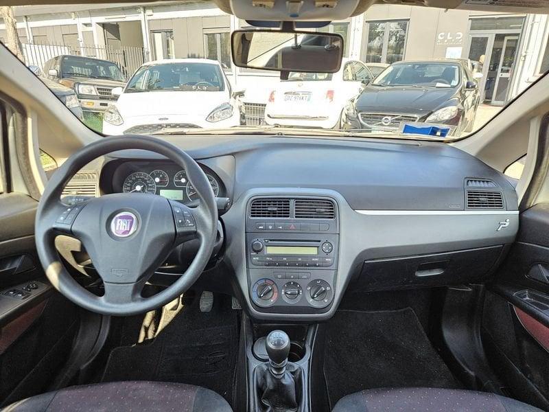 FIAT Grande Punto Grande Punto 5p 1.2 Active