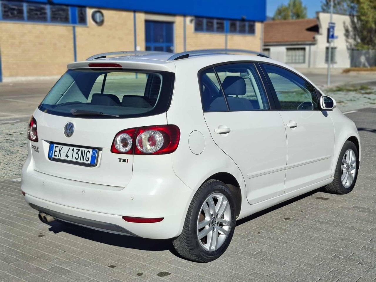 Volkswagen Golf Plus 1.4 TSI 122CV 5p. Highline