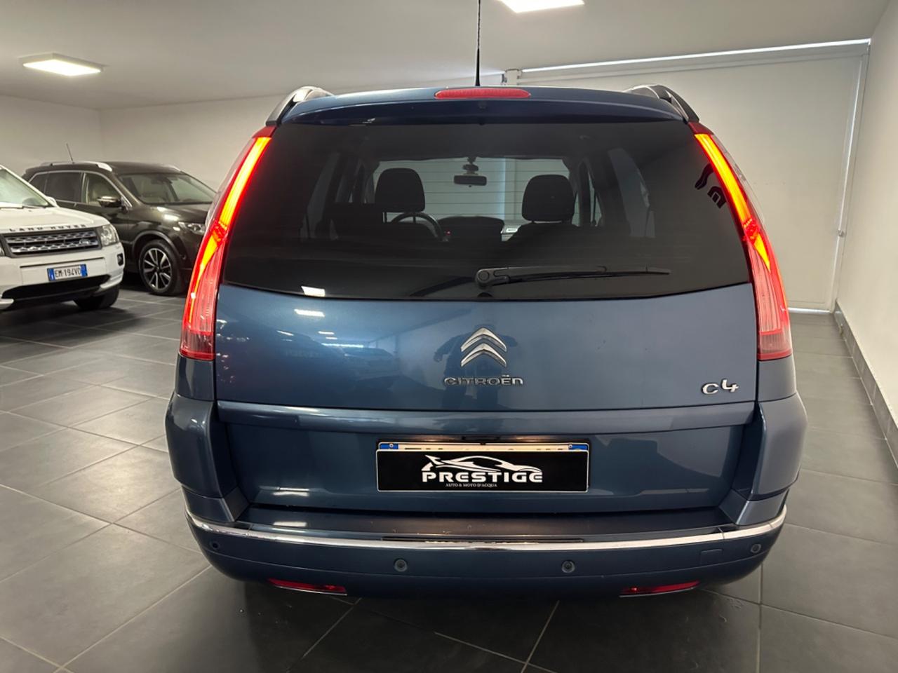 CITROEN C4 GRAN PICASSO 1.6HDI 110CV 7POSTI