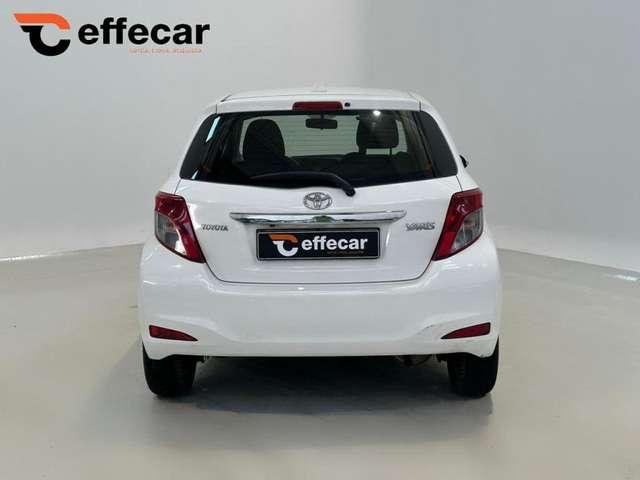 Toyota Yaris 1.0 5 porte Active