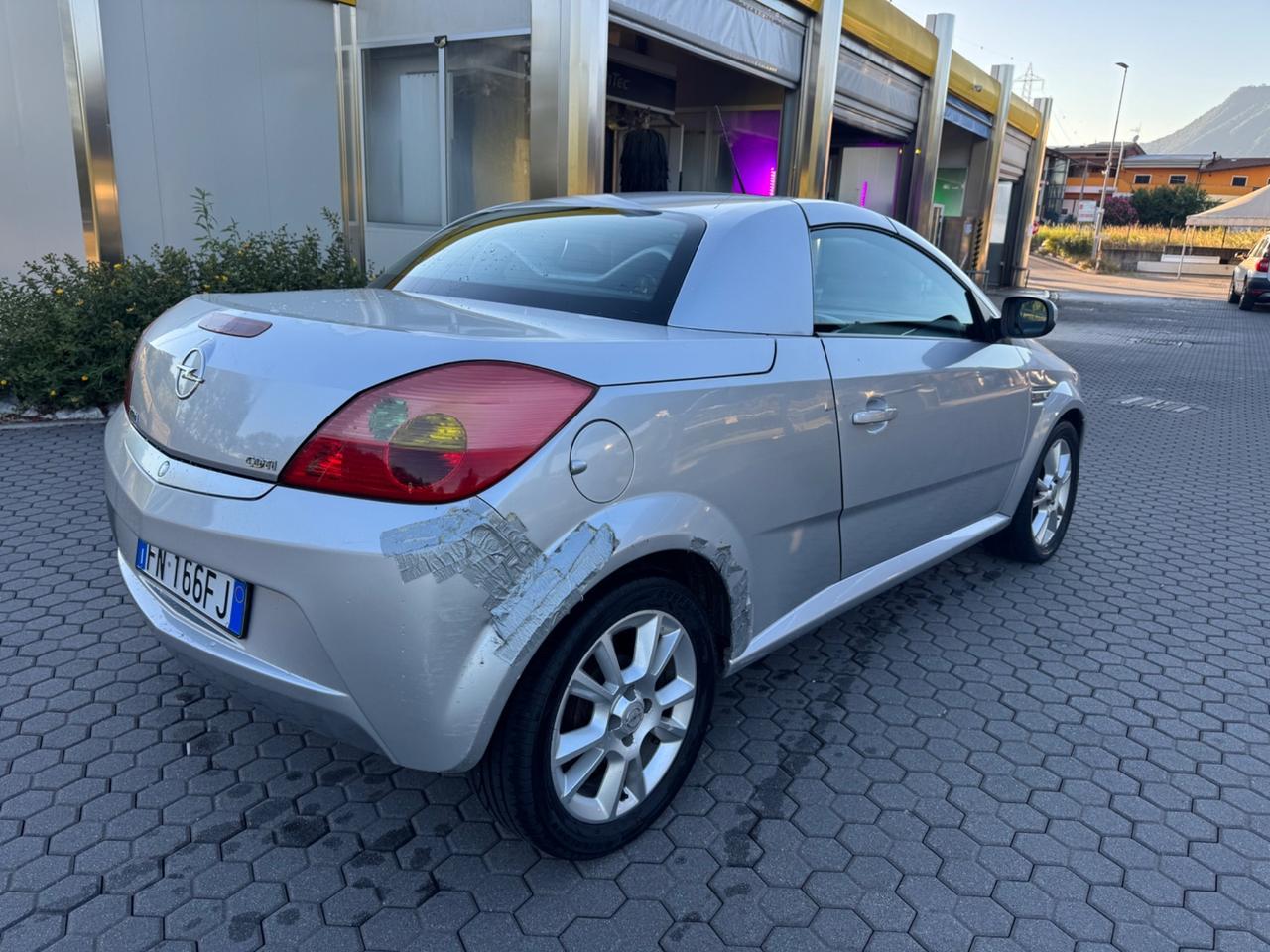 Opel Tigra TwinTop 1.3 CDTI Sport
