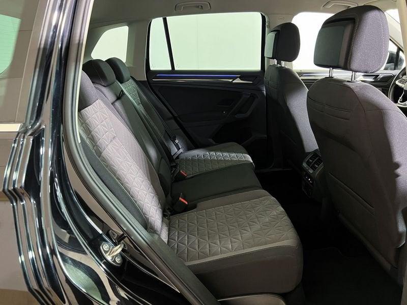 Volkswagen Tiguan 2.0 TDI 150 CV SCR DSG Life