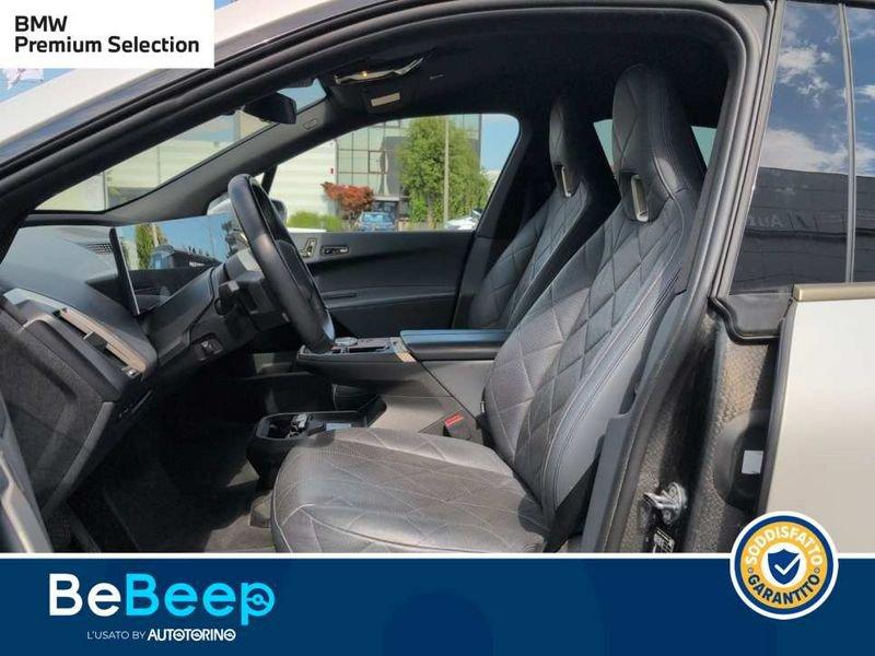 BMW iX XDRIVE40 PACCHETTO SPORTIVO