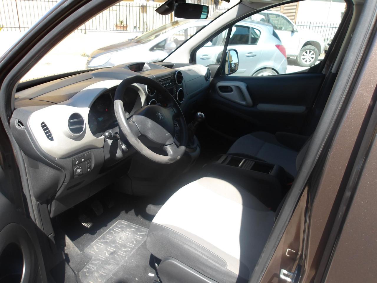 PEUGEOT PARTNER TEPEE 1.6 e-hdi Outdoor s&s 92cv
