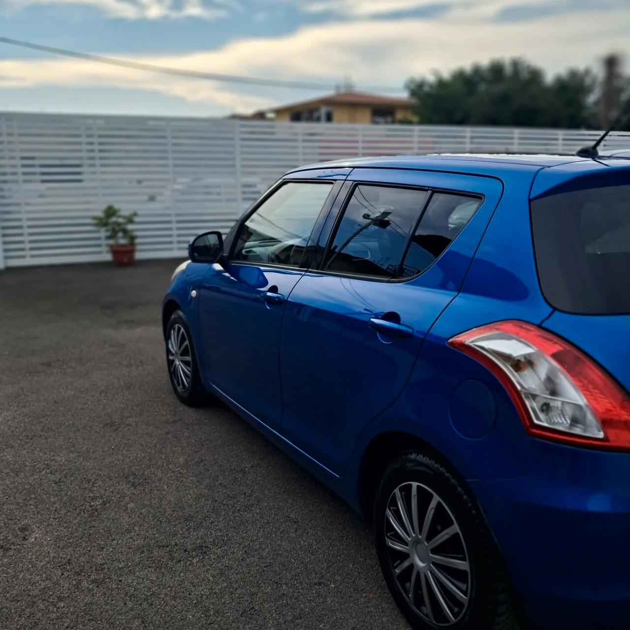 Suzuki Swift 1.2 VVT 5 porte GL Top