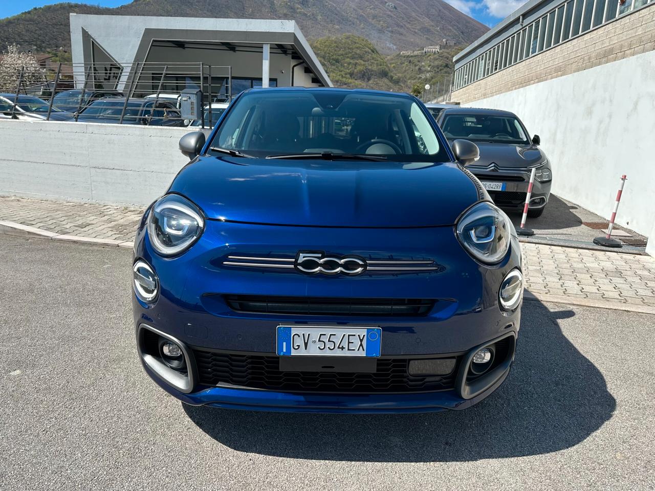 Fiat 500X 1.5 T4 Hybrid 130 CV DCT Sport