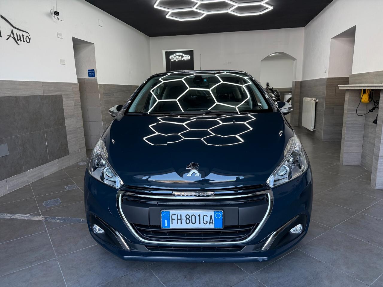 Peugeot 208 BlueHDi 75 5 porte Allure