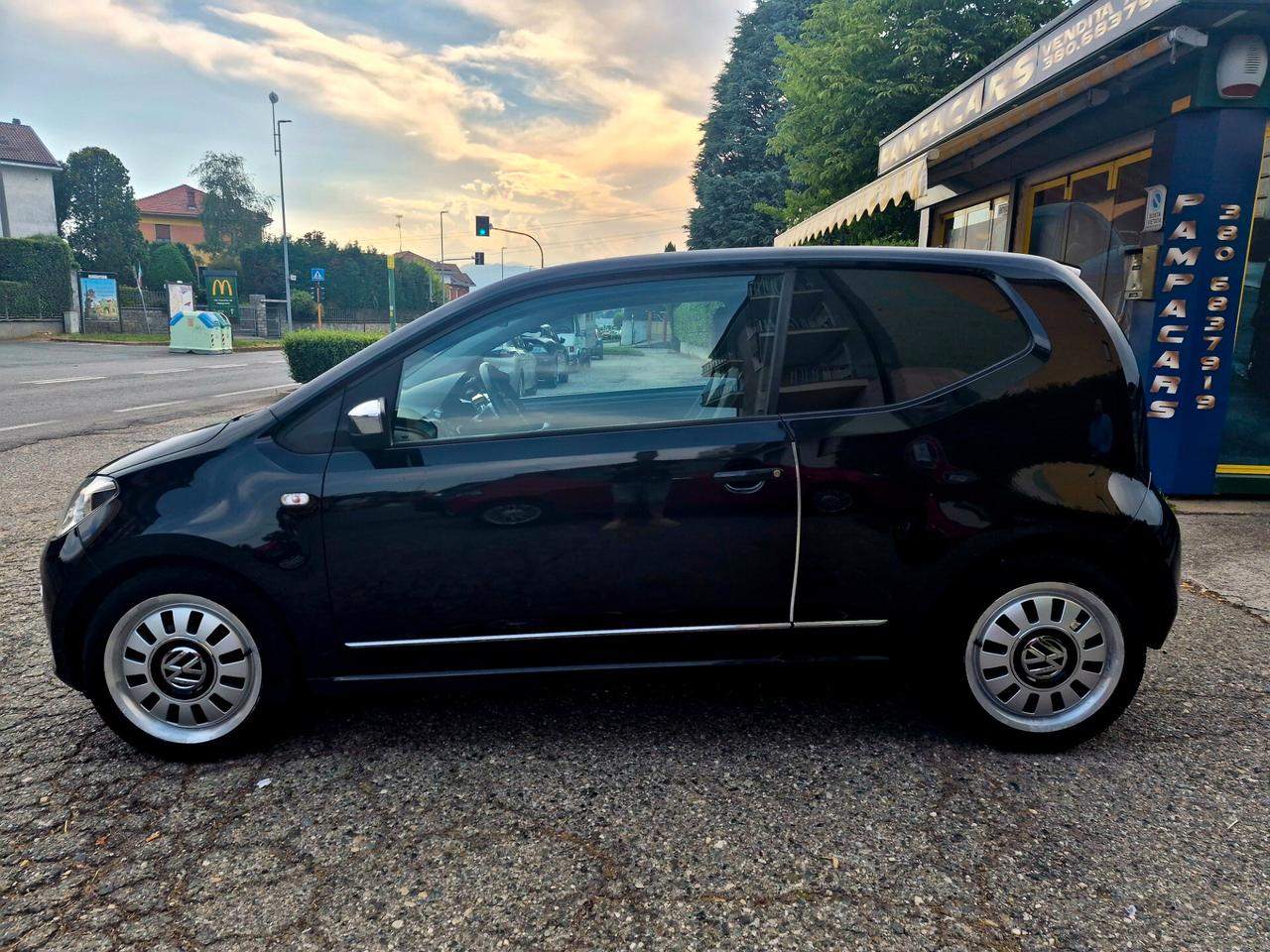 Volkswagen up! 1.0 75 CV 3p. high