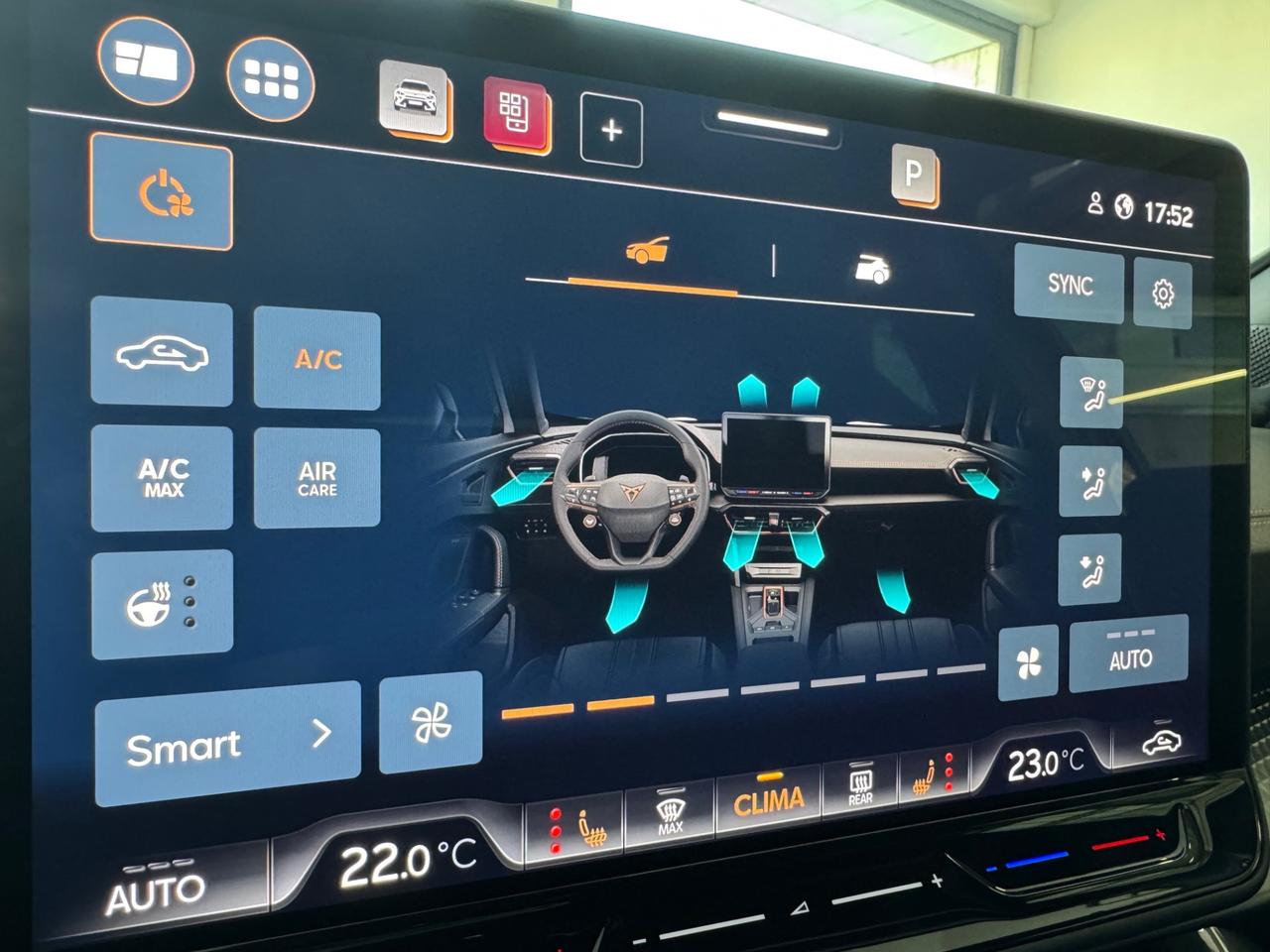 Cupra Formentor 1.5 hybrid 150cv DSG