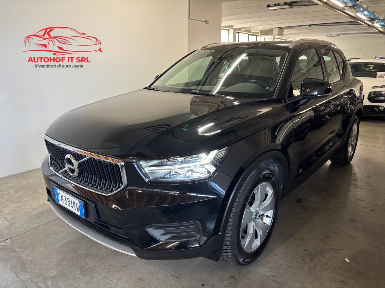 Volvo XC40 D4 AWD Geartr.*CERTIFICATA*FULL OPT.*